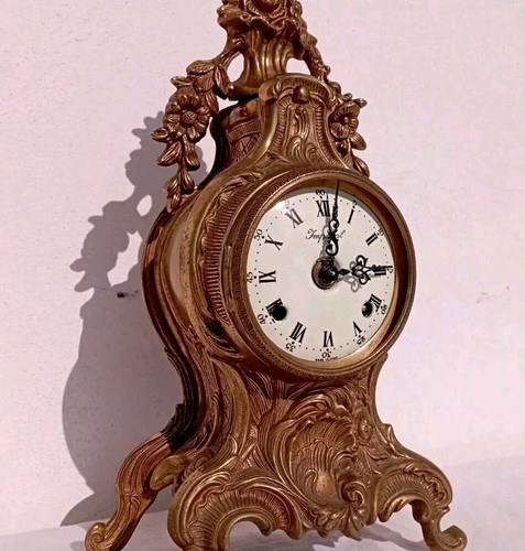 Antico orologio camino - orologio,