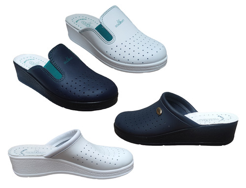 Pantofole donna sanitarie