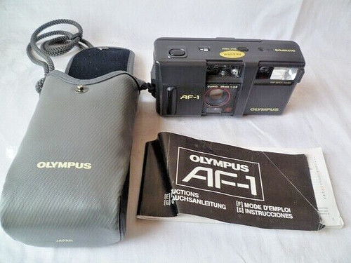 Olympus fotocamera - olympus,
