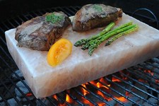 PIASTRA DI COTTURA SALE ROSA