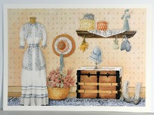 Manichino vestito casa caldo