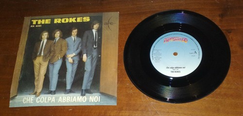 The rokes che - rokes,