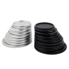 CozyShot Tappo obiettivo anteriore in metallo per fotocamera 37 43 49 52 55 62 mm