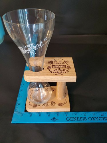 Pauwel kwak bicchiere - kwak, birra