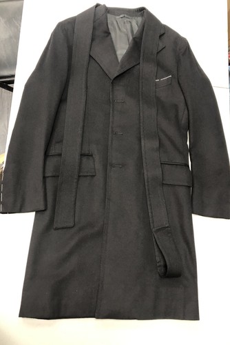 Cappotto nero - nero,