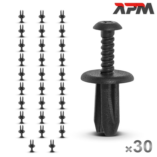 30x clip fissaggio per - 30x, di