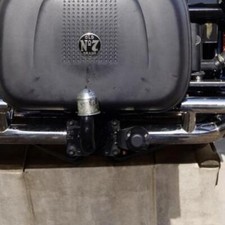 Gancio di Traino BOOM Trike