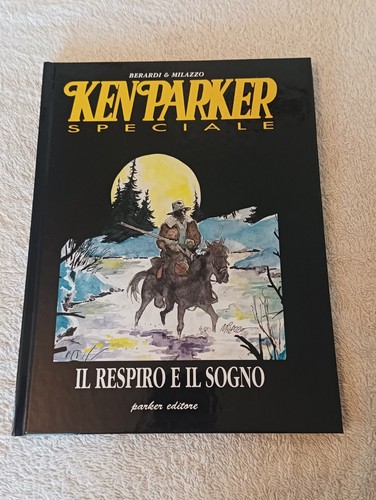 Ken parker speciale respiro - parker,