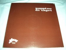 PEPPINO DI CAPRI - Napoli