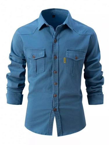 Camicia maglia maniche lunghe - maglia,
