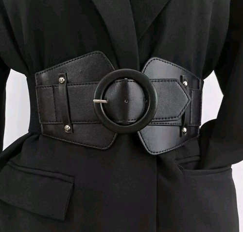 Cintura corsetto pelle - cintura,