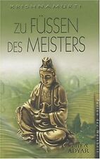 Zu Füßen des Meisters