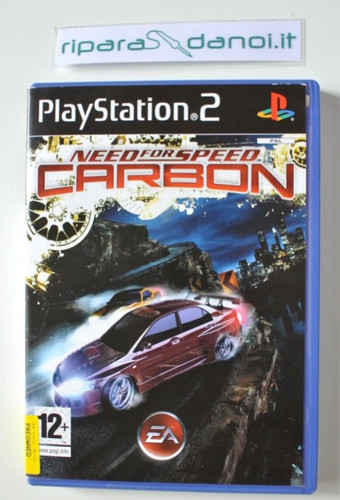 Ps2 need for speed - ps2, carbon
