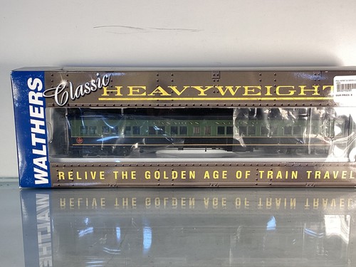 Walthers classic heavyweights - classic,
