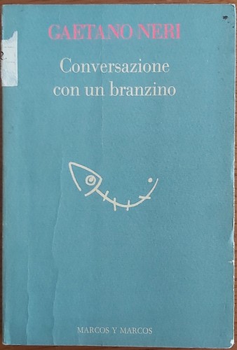 Gaetano neri conversazione - gaetano, neri-conversazione