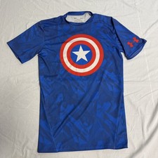 Under Armour HeatGear Captain