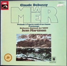 Debussy - La Mer, JEAN