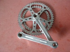 Guarnitura pedivella bici