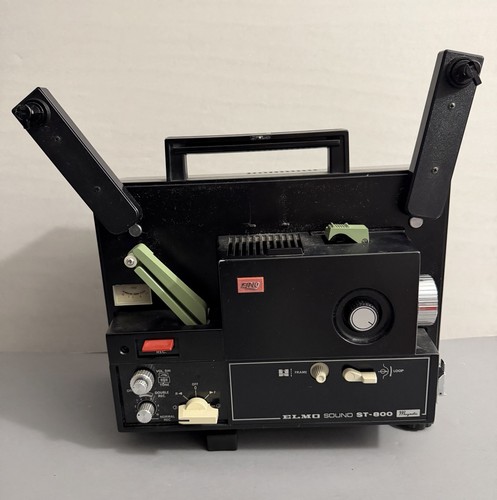 Videoproiettore audio elmo - videoproiettore,