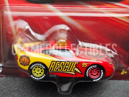 Disney pixar cars - pixar, rescue