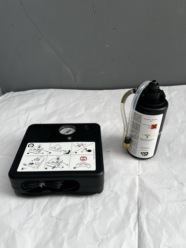 Kit gonfiaggio pneumatici