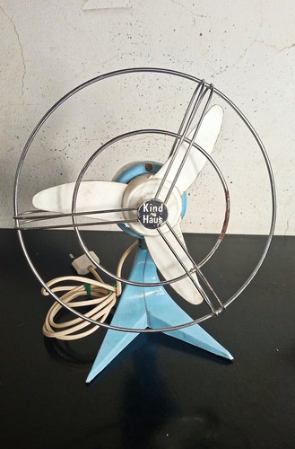 Ventilatore kind haus vintage - ventilatore,
