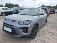 KMG Tivoli K30 2023-2025 Argento 1.5 Benzina Auto Parte di Rottura 1x Dado Ruota Lug