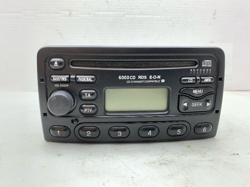 Ford focus radio cd - (daw,, dbw)