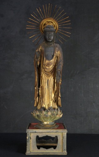 Antica scultura tempio