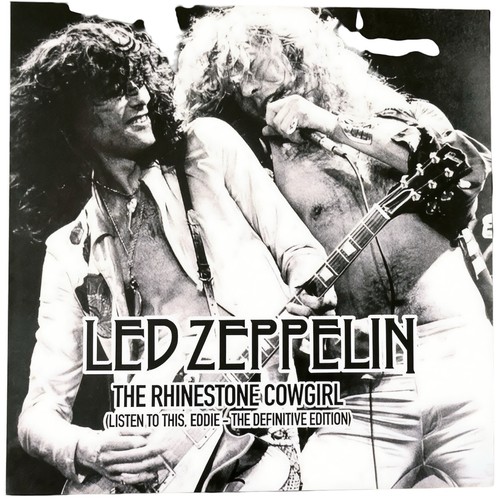 Led zeppelin limited - led, edition
