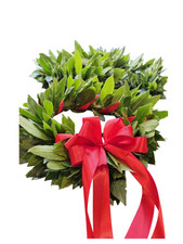 Corona Coroncina di Alloro