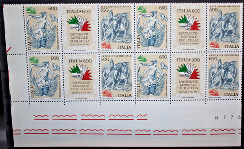 Italia repubblica 1985 - italia,
