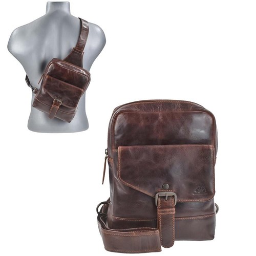 Greenburry rugged crossoverbag - greenburry,