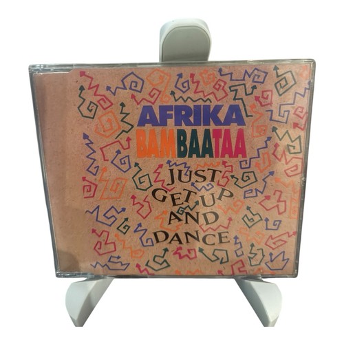 Afrika bambaataa just get - afrika,
