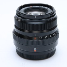 Fujifilm Fujinon XF 35mm F/2 R