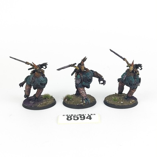 Tau empire krootox - krootox, rampagers