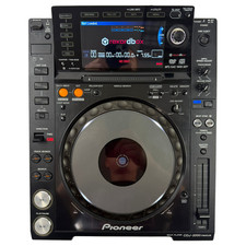 Pioneer CDJ 2000 Nexus NXS buone condizioni - consegna e garanzia GRATIS 24H