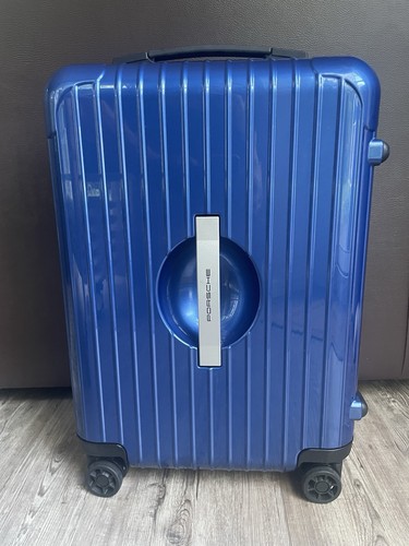 Rimowa porsche cabin trolley - porsche,