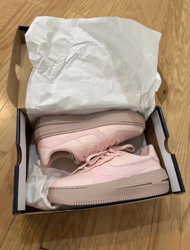 Nike air af1 platform - nike,
