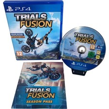 Trials Fusion Deluxe Edition