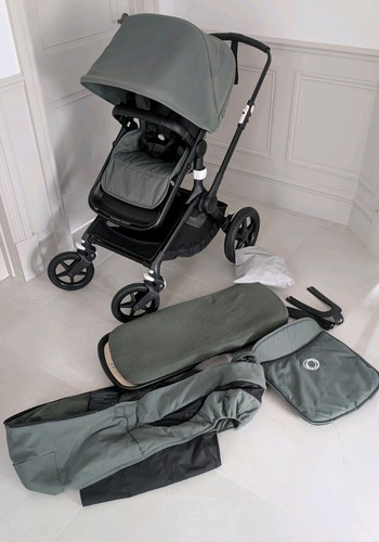 Bugaboo fox forest green - fox,