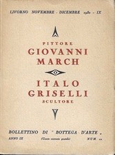 Mostre personali di Giovanni