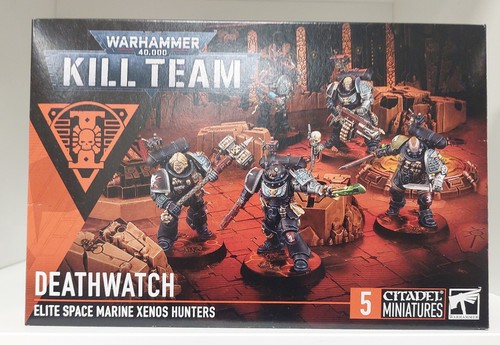 Warhammer kill team tomb world - team,