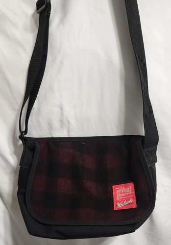 Borsa messenger manhattan - borsa,