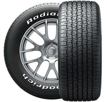 Gomme estive bfgoodrich 215 - gomme, 215/60