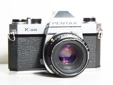Pentax K1000 fotocamera reflex