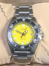 Orologio Seiko Kinetic Scuba Diver 200m 5M620BL0 Uomo Automatico Sport Elite