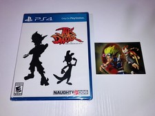 Jack and daxter the precursor - and,