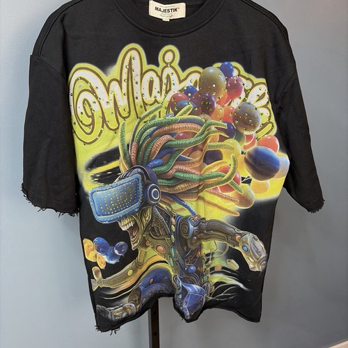 Large shirt majestik - large,