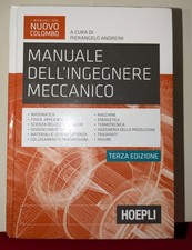 MANUALE DELL'INGEGNERE